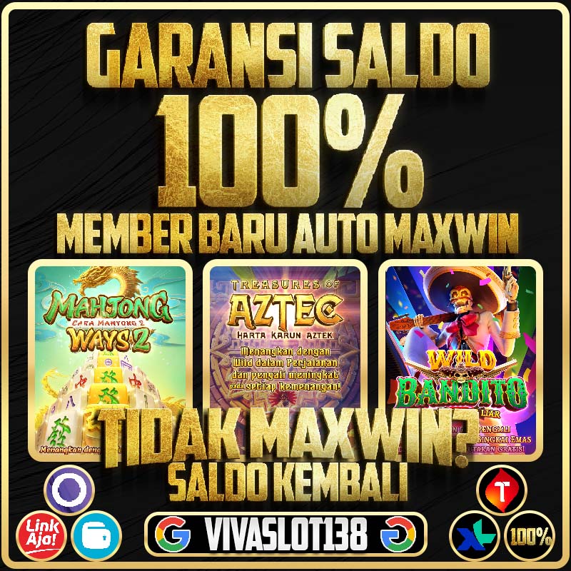 VIVASLOT138: Link Situs Slot Gacor Hari Ini Mudah Menang Slot88 Resmi